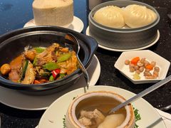 -三亚亚龙湾瑞吉酒店·铭轩中餐厅Mingxuan·海南菜·粤菜