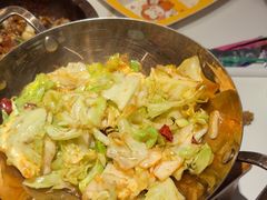-绿茶餐厅(淮安吾悦广场店)