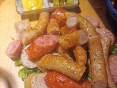 德式烤肠拼盘-有才叔北京时间涮肉(紫薇尚层店)