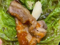 牛五花-韩阳王石板烤肉