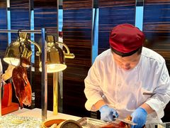 -广州花园酒店-凌璇阁360度高空海鲜自助餐CAROUSEL