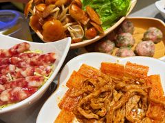 -海底捞火锅(上元大街店)