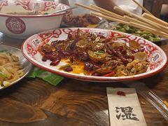 -破店肥哈·东北烧烤·夜宵(南山保利店)