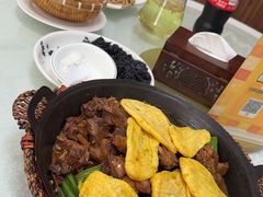 -胡老三家土菜馆·老店地方特色菜·招牌茅山地锅老鹅