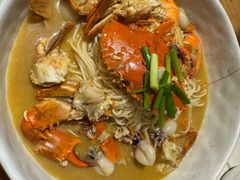 -十面欢腾·海鲜面·台式Bistro(长乐路店)