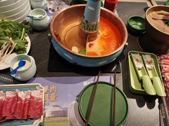 -阿古蒙·传统涮火锅自助(三台子万象汇店)