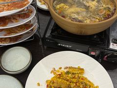 椒盐玉米-嘉禾·悦享餐厅(八方汇店)