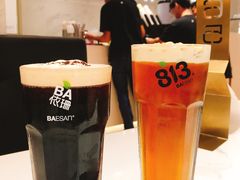 厚奶提普洱-813芭依珊 BAESAn(汇港购物中心店)