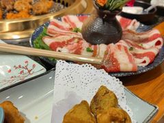 -梦山水日本烧肉(五四广场店)