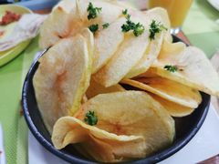 鸡腿土豆-ALAMEEN阿拉伯餐厅(三里屯店)