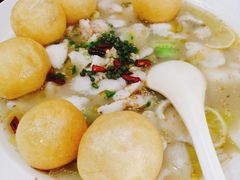 -乐达酸菜鱼面(山师东路店)