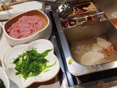 -海底捞火锅(劲松店)