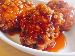 蜜汁热辣鸡-必胜客(新中纬店)