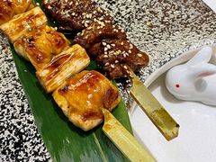 鸡肉串-千寻山野烤肉(中关村店)
