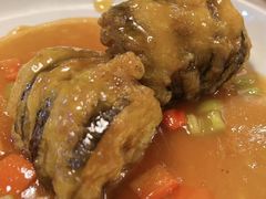 -喜乐餐厅•灯笼虾球首创者•本地小海鲜(二马路店)