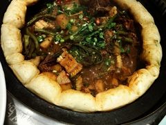 -满兴咱妈烀饼铁锅炖(兰州北街店)