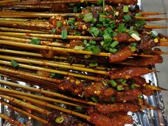 -86烧烤 | 江湖菜(石人总店)