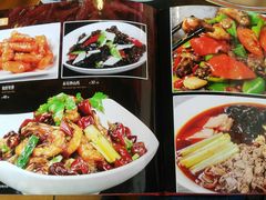 菜单-重庆烧鸡公火锅(簋街店)