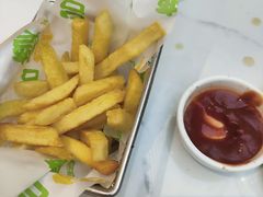 -花少爷·鲜虾干贝粥(延安万达店)