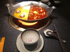 -湊湊火锅·茶憩(打浦桥日月光店)