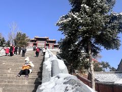 -五台山风景名胜区