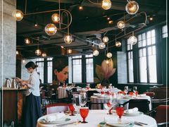 大堂-三号黄浦会Canton Table