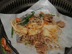-福成自助烤肉(华冠天地城关店)