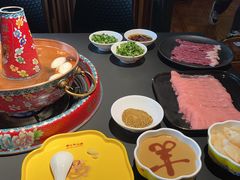 -羊大爷涮肉(亮马桥店)