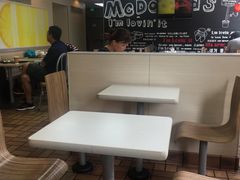 -麦当劳(中山路店)