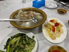 -明升萝卜汤