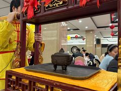 -聚春园自助餐厅(东街口店)
