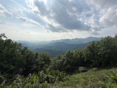 -广州市石门国家森林公园