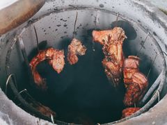 铁桶烤肉-食家鸽园