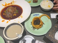 -北平盛世·新京菜·北京烤鸭(劲松·双井店)