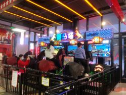 -嗨翻Hi-Fun竞技主题乐园·蹦床团建生日聚会(五棵松华熙店)