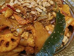 -阿上阿上麻辣香锅&麻辣烫(朝阳蓝色港湾店)
