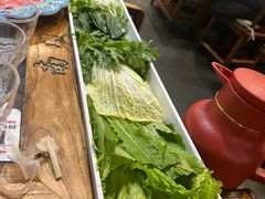 -南门四季铜锅涮肉(左家庄店)