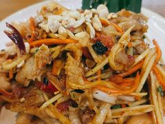 -婉泰·特色小吃·舂鸡脚(告庄二店)