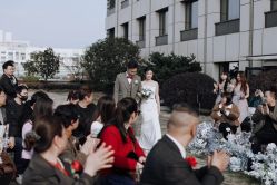 -曼格纳婚礼艺术中心(张江店)