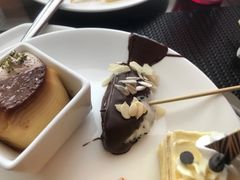 -北京港澳中心瑞士酒店·瑞士咖啡厅·自助餐