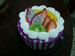 -欧贝拉蛋糕店(东门路店)