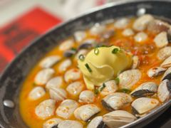 -恭喜上堓砂锅焗·海鲜大排档(闵行龙湖店)