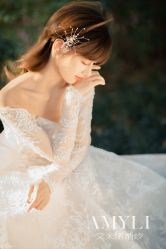 -艾米丽婚纱礼服