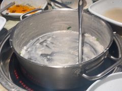 -淘米捞·米汤脆鲩鱼火锅(福田皇岗店)