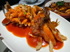 -小厨娘绣中淮扬(大行宫科巷店)