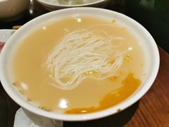 刀鱼面-老半斋(福州路店)