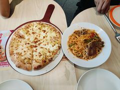 -必胜客(阿罗海店)