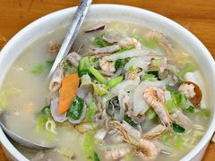 -坛南湾阿强农家乐.海鲜大排档老字号(福州地标美食店)