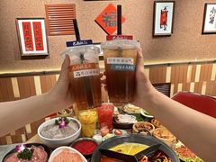 -巴卤社老火锅(财富店)