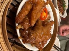 豉汁蒸凤爪-添好运点心专门店(深水埗店)